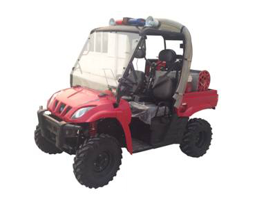 細水霧四輪車(chē)400