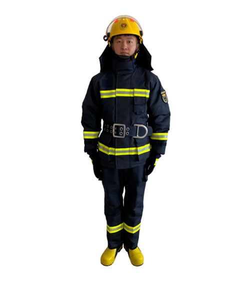 20式消防員滅火防護服（H類(lèi)）ZFMH-HT H(DRD)