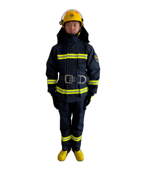 20式消防員滅火防護服（L類(lèi)）ZFMH-HT/L